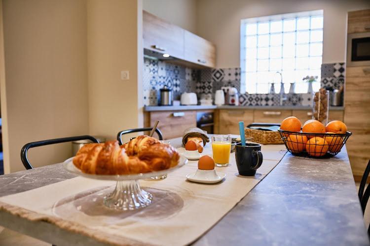Bed and Breakfast Les Doyennes Brugny-Vaudancourt Exterior foto
