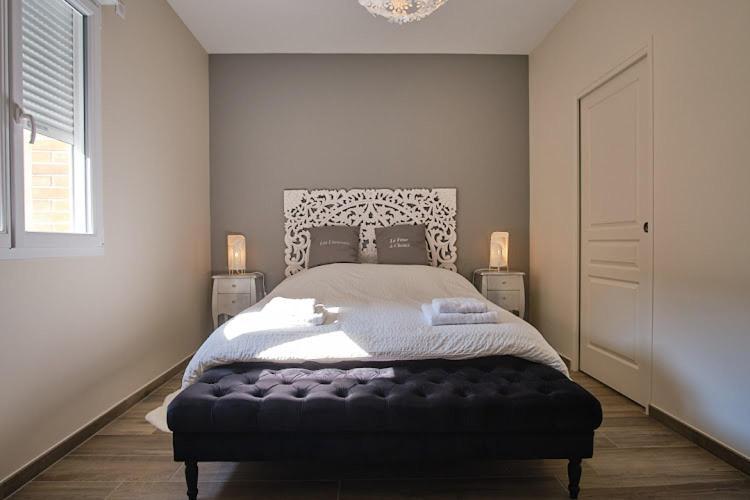 Bed and Breakfast Les Doyennes Brugny-Vaudancourt Exterior foto